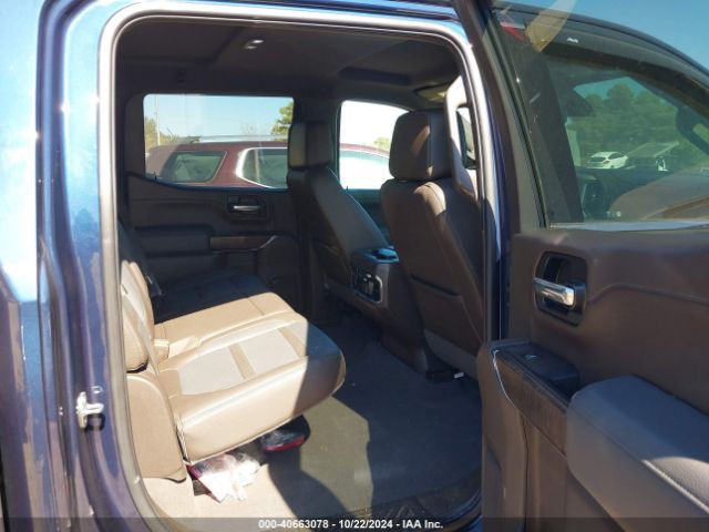 3GTU9FEL1LG135162 GMC Sierra 1500 4wd  Short Box Denali