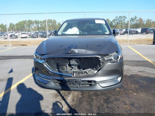 JM3KFBDM4J0308930 Mazda Cx-5 Grand Touring