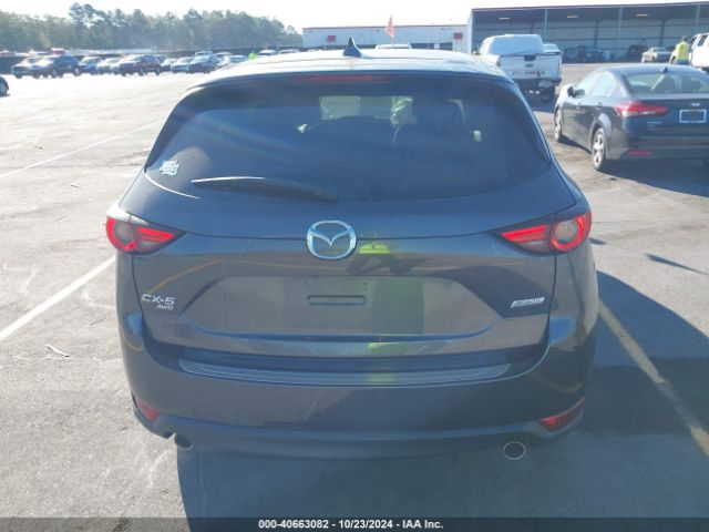 JM3KFBDM4J0308930 Mazda Cx-5 Grand Touring