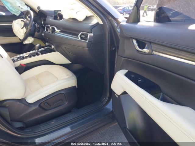 JM3KFBDM4J0308930 Mazda Cx-5 Grand Touring
