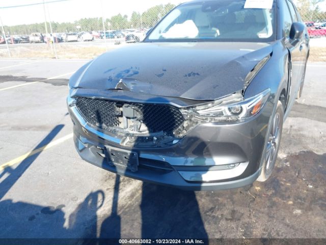 JM3KFBDM4J0308930 Mazda Cx-5 Grand Touring