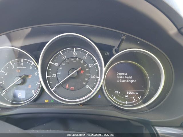 JM3KFBDM4J0308930 Mazda Cx-5 Grand Touring