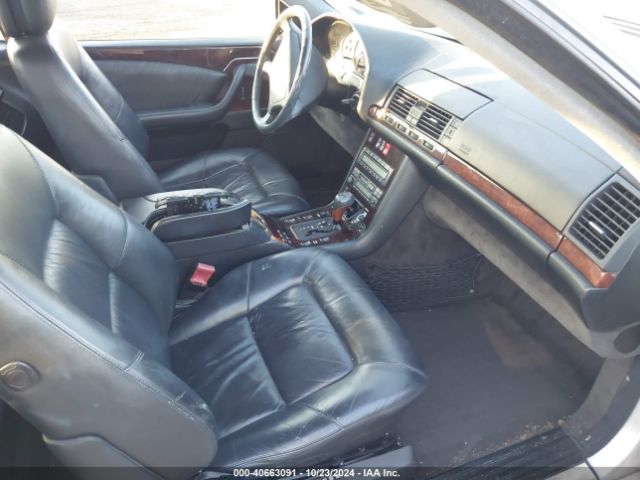 1999 MERCEDES-BENZ CL 500 WDBGA70G2XA431170 Photo 4