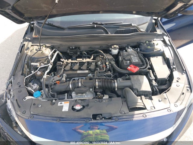 Honda ACCORD LX 2019 1HGCV1F15KA113784 Image 10