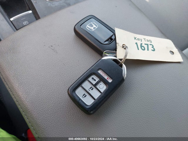Honda ACCORD LX 2019 1HGCV1F15KA113784 Image 11