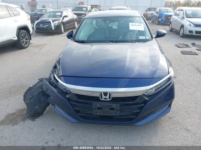 Honda ACCORD LX 2019 1HGCV1F15KA113784 Image 12
