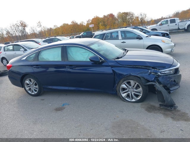 Honda ACCORD LX 2019 1HGCV1F15KA113784 Image 13