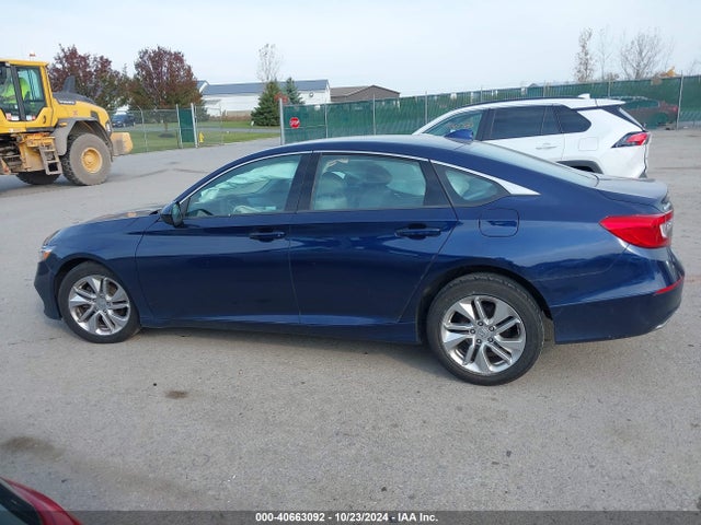 Honda ACCORD LX 2019 1HGCV1F15KA113784 Image 14