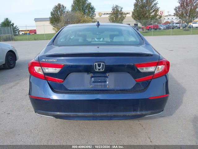 Honda ACCORD LX 2019 1HGCV1F15KA113784 Image 16