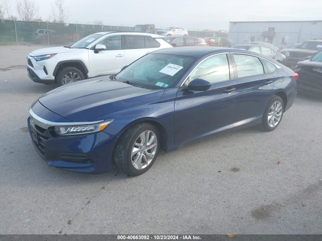 Honda ACCORD LX 2019 1HGCV1F15KA113784 Image 2