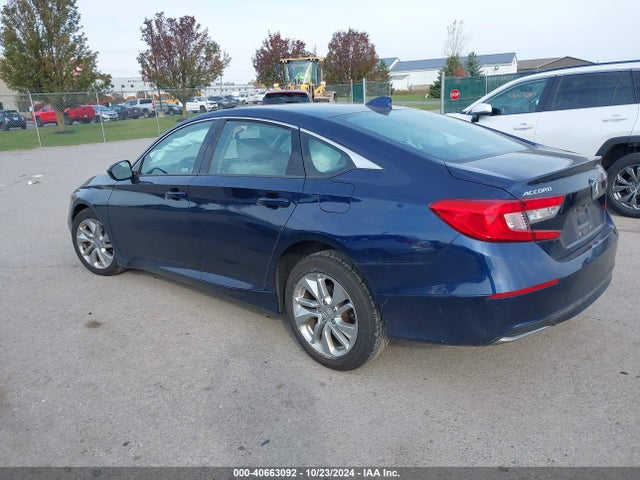 Honda ACCORD LX 2019 1HGCV1F15KA113784 Image 3
