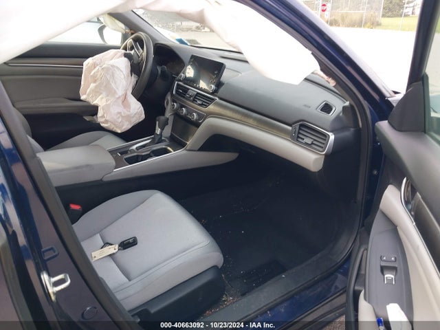Honda ACCORD LX 2019 1HGCV1F15KA113784 Image 5