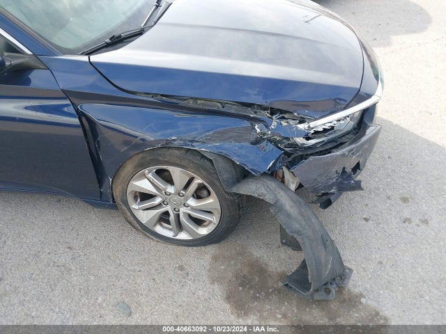 Honda ACCORD LX 2019 1HGCV1F15KA113784 Image 6