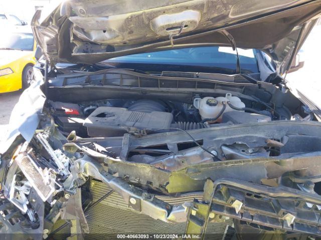 3GTU9FEL3MG187359 GMC Sierra 1500 4wd  Short Box Denali