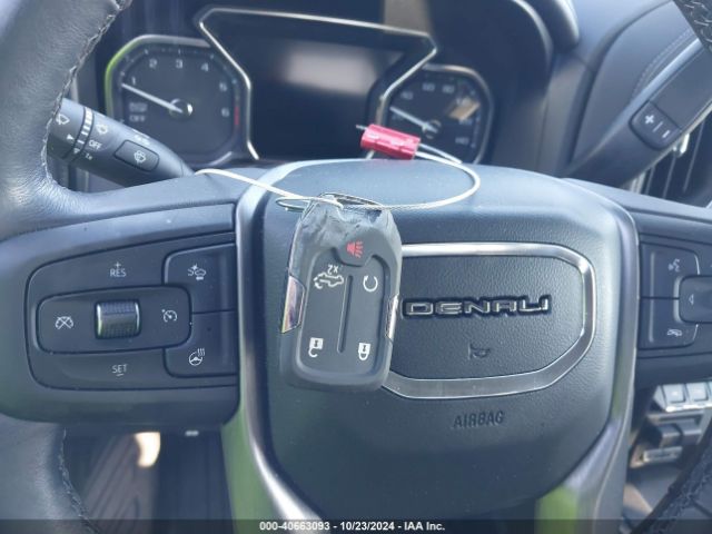 3GTU9FEL3MG187359 GMC Sierra 1500 4wd  Short Box Denali
