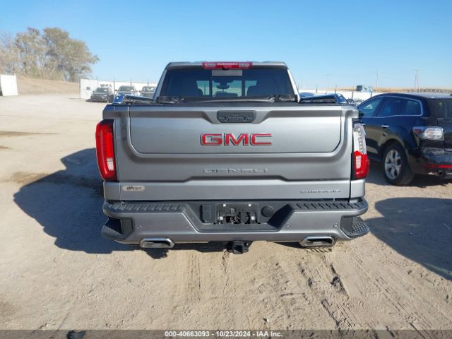 3GTU9FEL3MG187359 GMC Sierra 1500 4wd  Short Box Denali