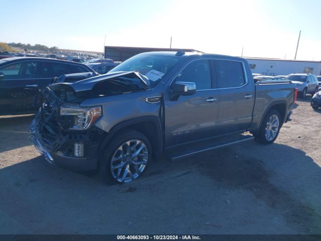 3GTU9FEL3MG187359 GMC Sierra 1500 4wd  Short Box Denali