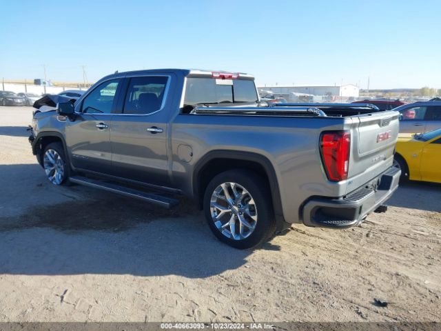 3GTU9FEL3MG187359 GMC Sierra 1500 4wd  Short Box Denali