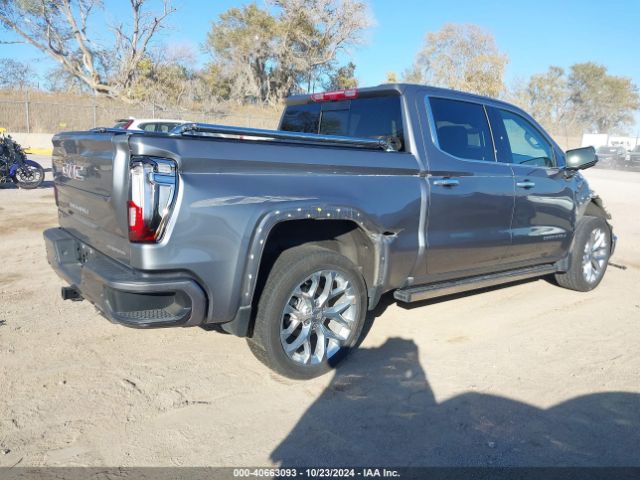 3GTU9FEL3MG187359 GMC Sierra 1500 4wd  Short Box Denali
