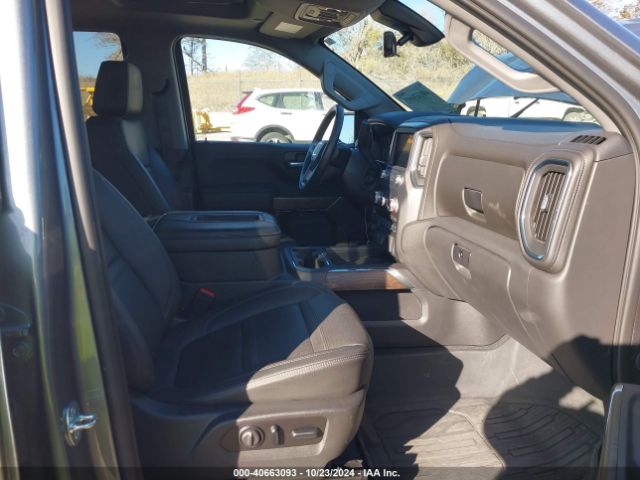 3GTU9FEL3MG187359 GMC Sierra 1500 4wd  Short Box Denali