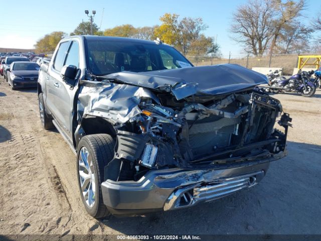 3GTU9FEL3MG187359 GMC Sierra 1500 4wd  Short Box Denali