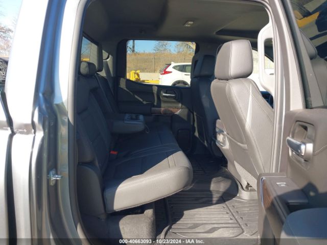3GTU9FEL3MG187359 GMC Sierra 1500 4wd  Short Box Denali