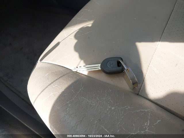 2003 MITSUBISHI MONTERO JA4NW51S53J020271 Photo 10