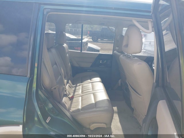 2003 MITSUBISHI MONTERO JA4NW51S53J020271 Photo 7