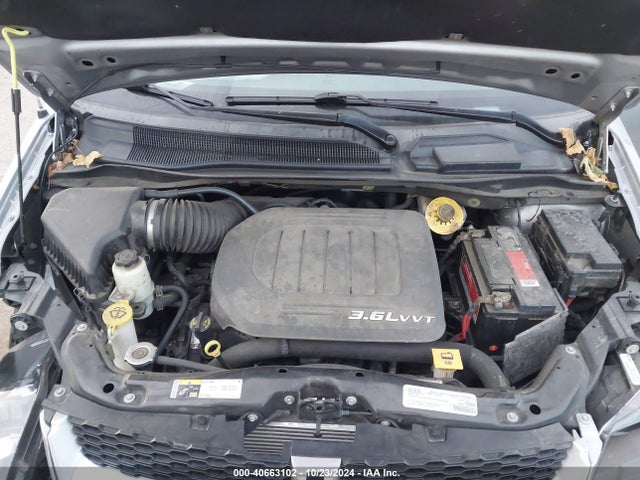 Dodge Grand Caravan Gt 2019 2C4RDGEG1KR538113 Image 10