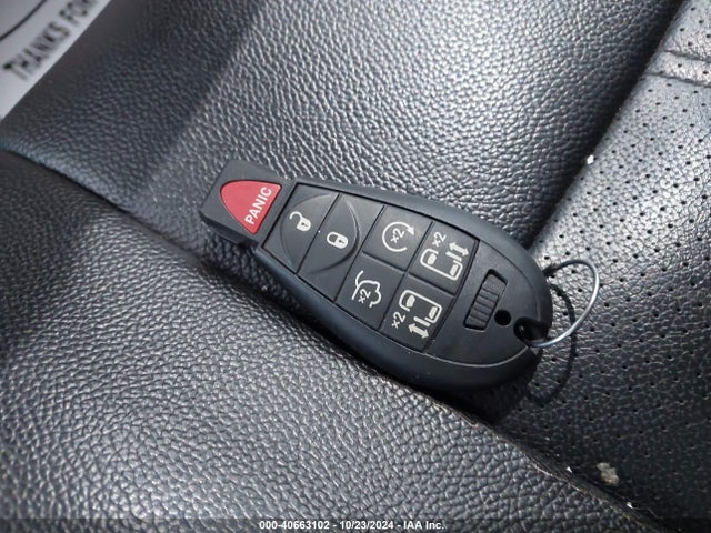 Dodge Grand Caravan Gt 2019 2C4RDGEG1KR538113 Image 11