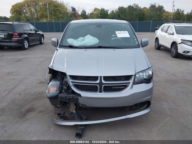 Dodge Grand Caravan Gt 2019 2C4RDGEG1KR538113 Image 12