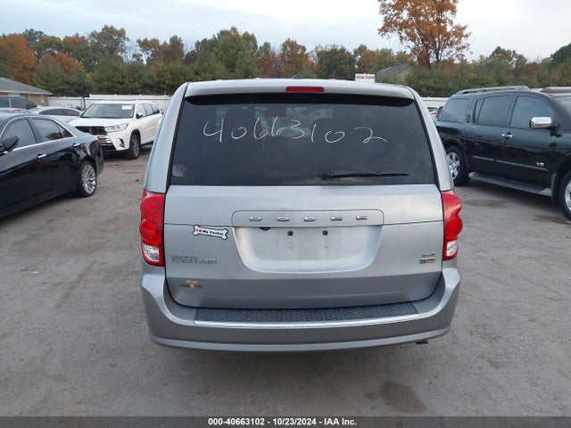 Dodge Grand Caravan Gt 2019 2C4RDGEG1KR538113 Image 16