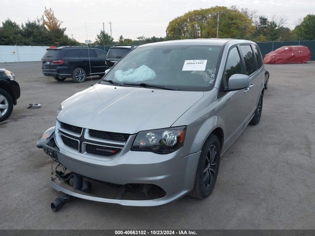 Dodge Grand Caravan Gt 2019 2C4RDGEG1KR538113 Image 2