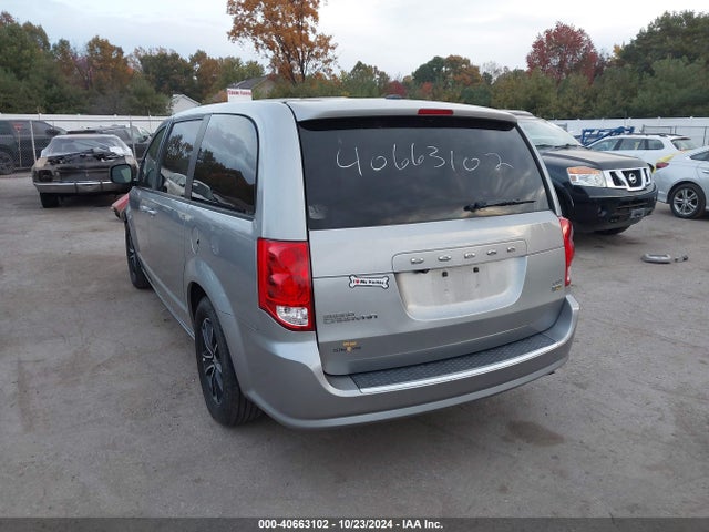 Dodge Grand Caravan Gt 2019 2C4RDGEG1KR538113 Image 3