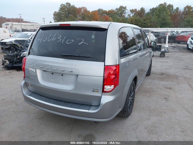 Dodge Grand Caravan Gt 2019 2C4RDGEG1KR538113 Image 4