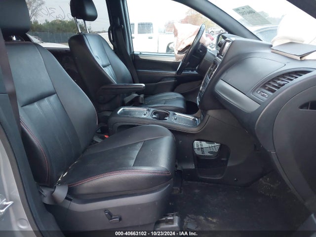 Dodge Grand Caravan Gt 2019 2C4RDGEG1KR538113 Image 5