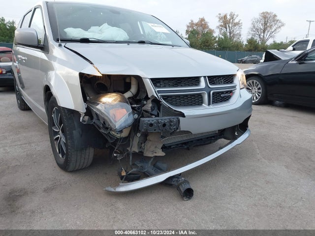 Dodge Grand Caravan Gt 2019 2C4RDGEG1KR538113 Image 6