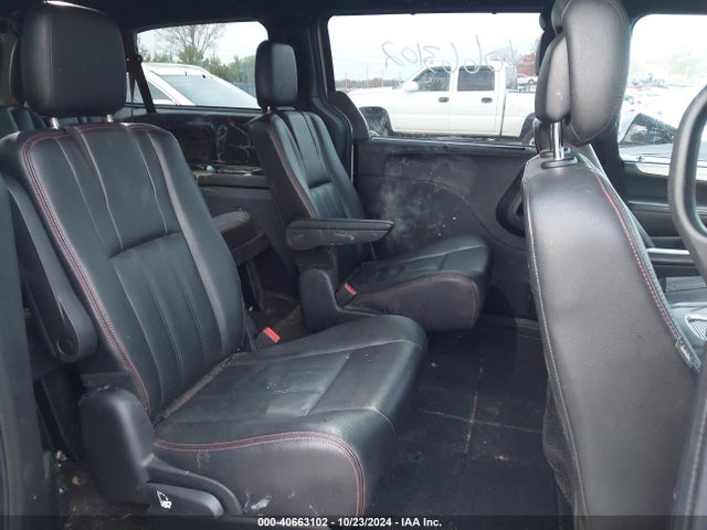 Dodge Grand Caravan Gt 2019 2C4RDGEG1KR538113 Image 8