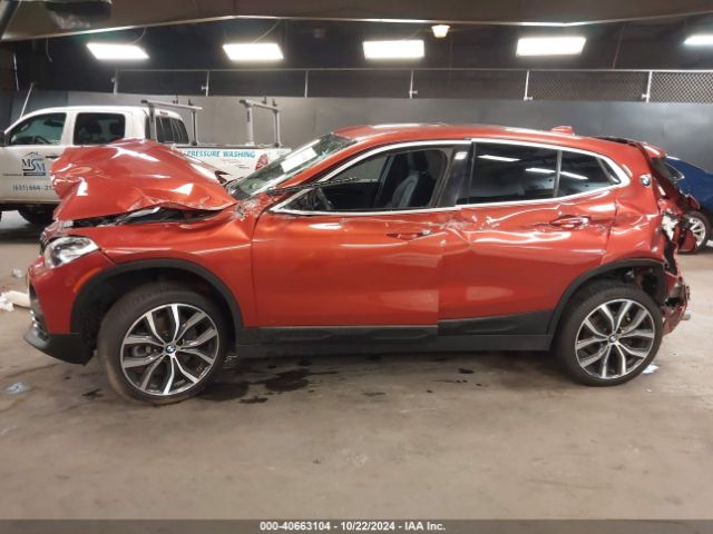WBXYJ5C51K5N36971 BMW X2 Xdrive28i