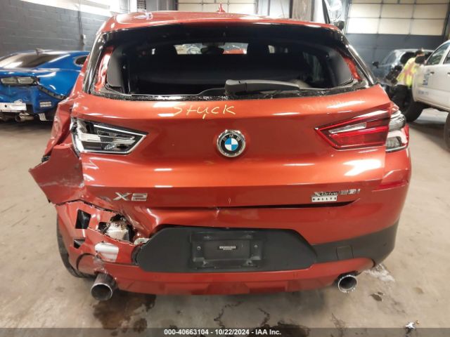 WBXYJ5C51K5N36971 BMW X2 Xdrive28i