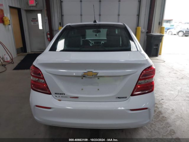 1G1JF5SB4H4122310 Chevrolet Sonic Premier Auto