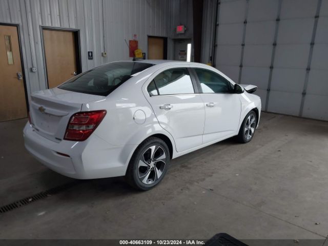 1G1JF5SB4H4122310 Chevrolet Sonic Premier Auto