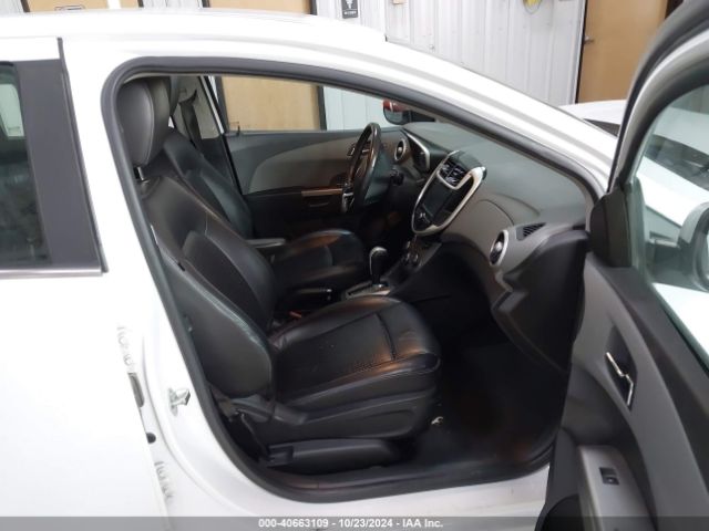 1G1JF5SB4H4122310 Chevrolet Sonic Premier Auto