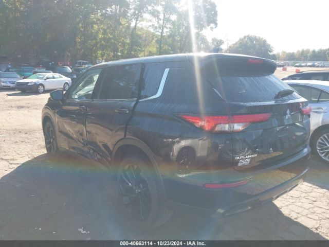 2024 MITSUBISHI OUTLANDER JA4J3VA81RZ028728 Photo 2