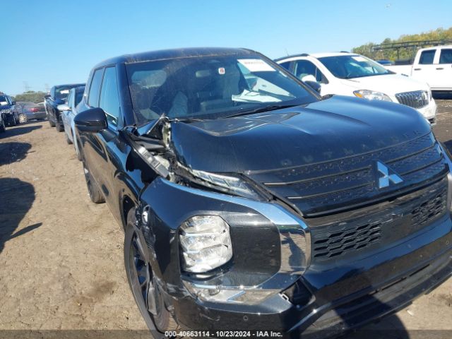 2024 MITSUBISHI OUTLANDER JA4J3VA81RZ028728 Photo 5