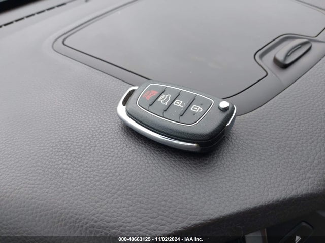 Hyundai Santa Fe Gls 2015 KM8SMDHF2FU128766 Image 11