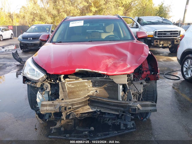 Hyundai Santa Fe Gls 2015 KM8SMDHF2FU128766 Image 13