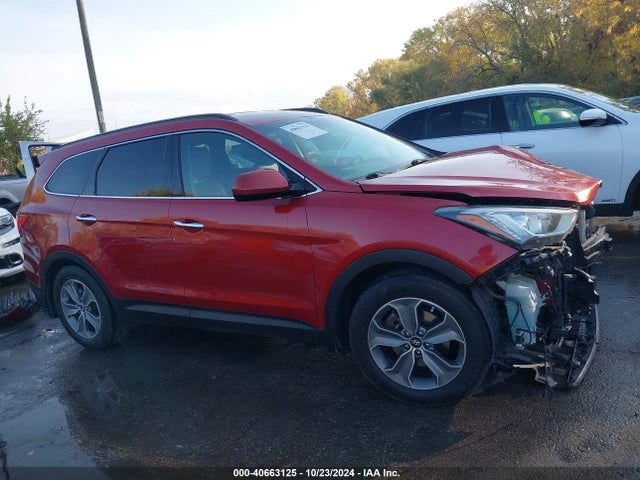 Hyundai Santa Fe Gls 2015 KM8SMDHF2FU128766 Image 14