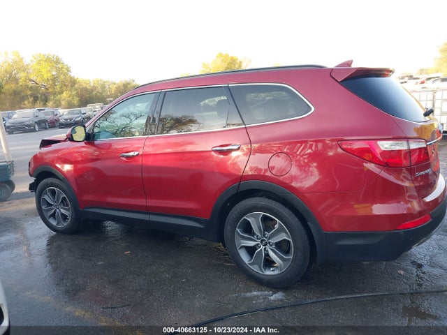 Hyundai Santa Fe Gls 2015 KM8SMDHF2FU128766 Image 15