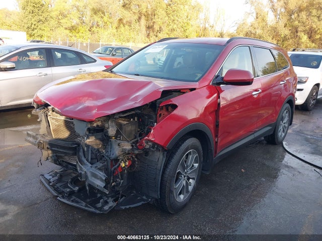 Hyundai Santa Fe Gls 2015 KM8SMDHF2FU128766 Image 2
